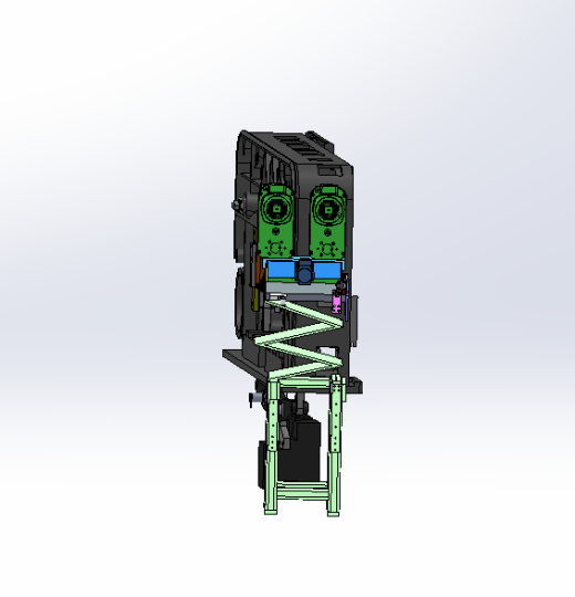 大型自动锁螺丝机缩略图